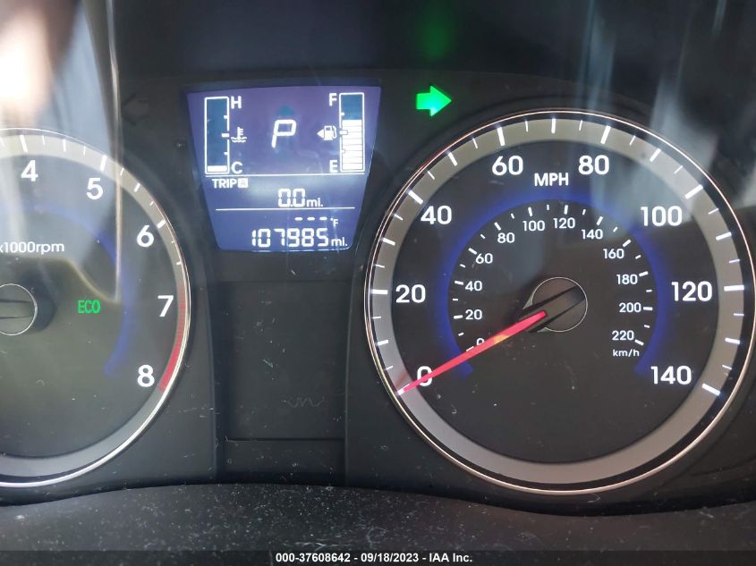 2015 HYUNDAI ACCENT GS - KMHCT5AE0FU217427