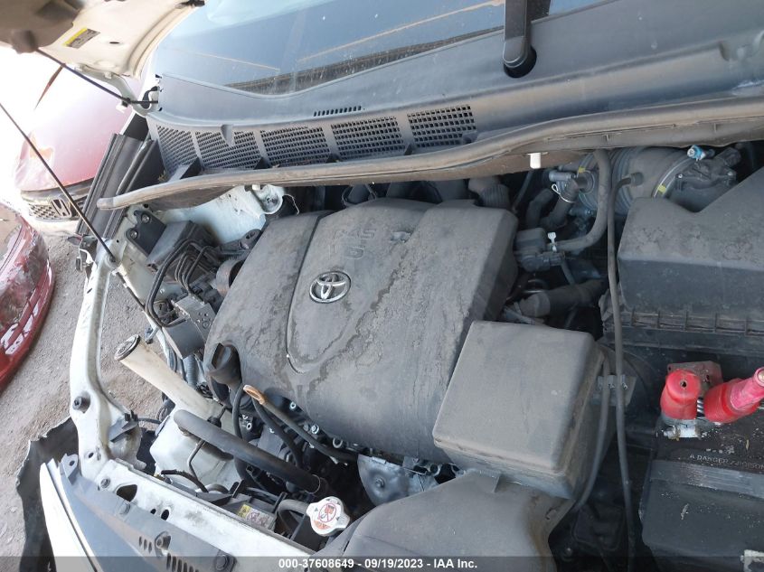 2020 TOYOTA SIENNA LE - 5TDKZ3DC1LS040965