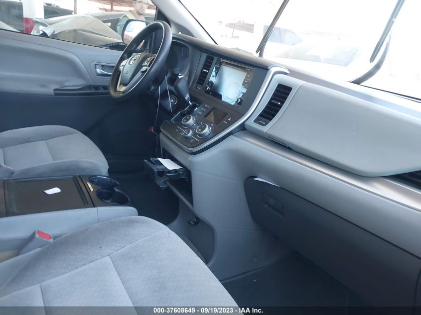2020 TOYOTA SIENNA LE - 5TDKZ3DC1LS040965