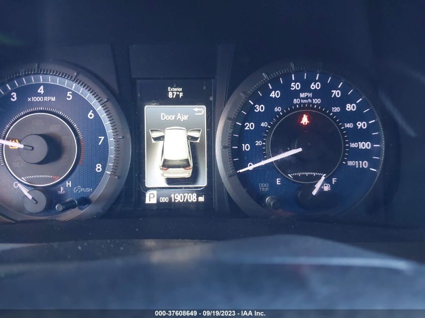 2020 TOYOTA SIENNA LE - 5TDKZ3DC1LS040965