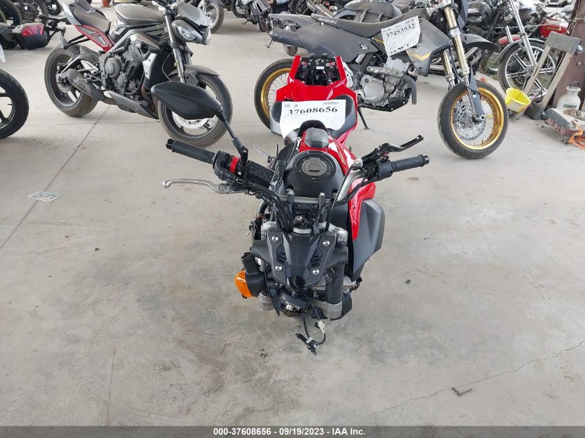 2017 YAMAHA FZ07A JYARM20E9HA001006