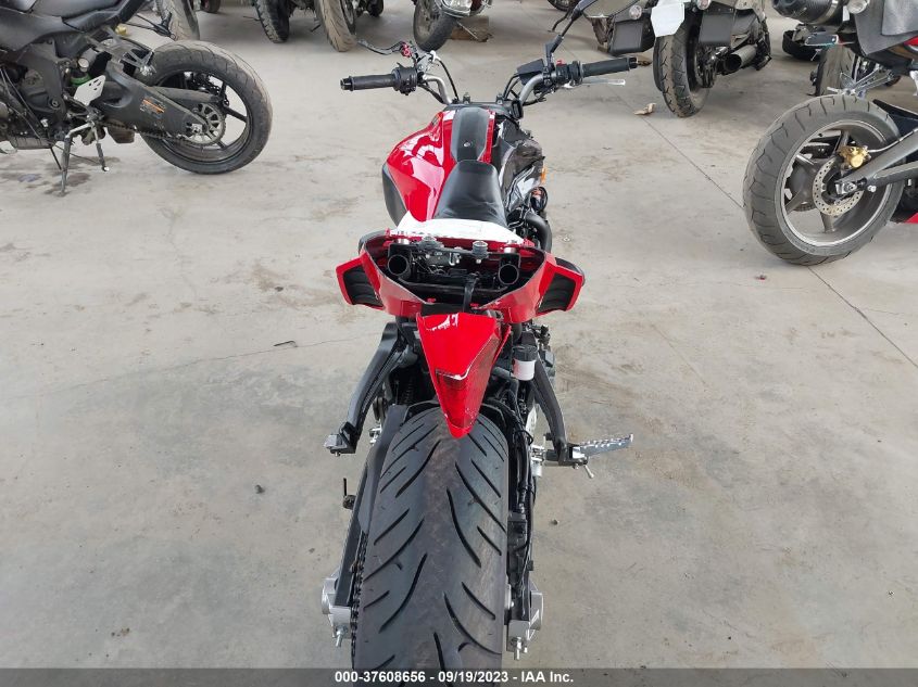 2017 YAMAHA FZ07A JYARM20E9HA001006