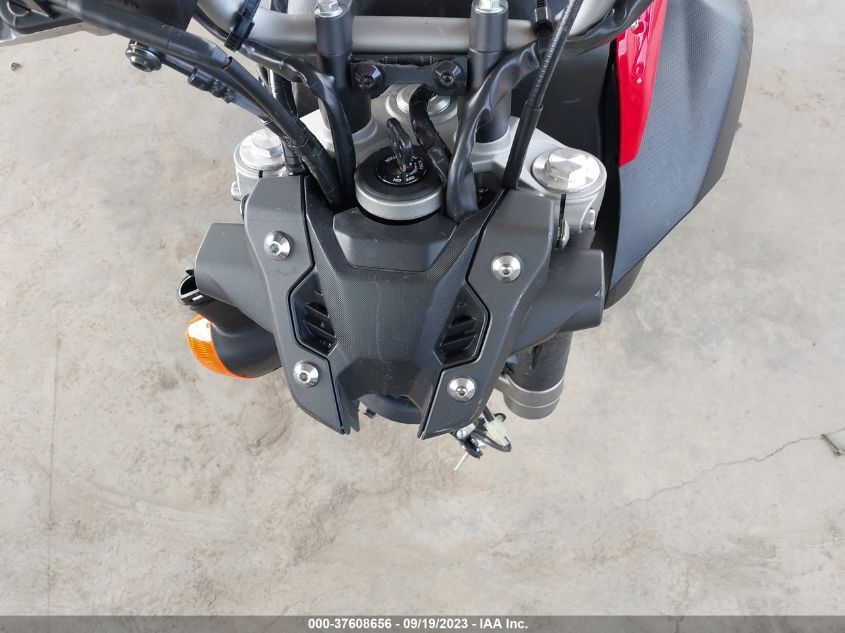 2017 YAMAHA FZ07A JYARM20E9HA001006