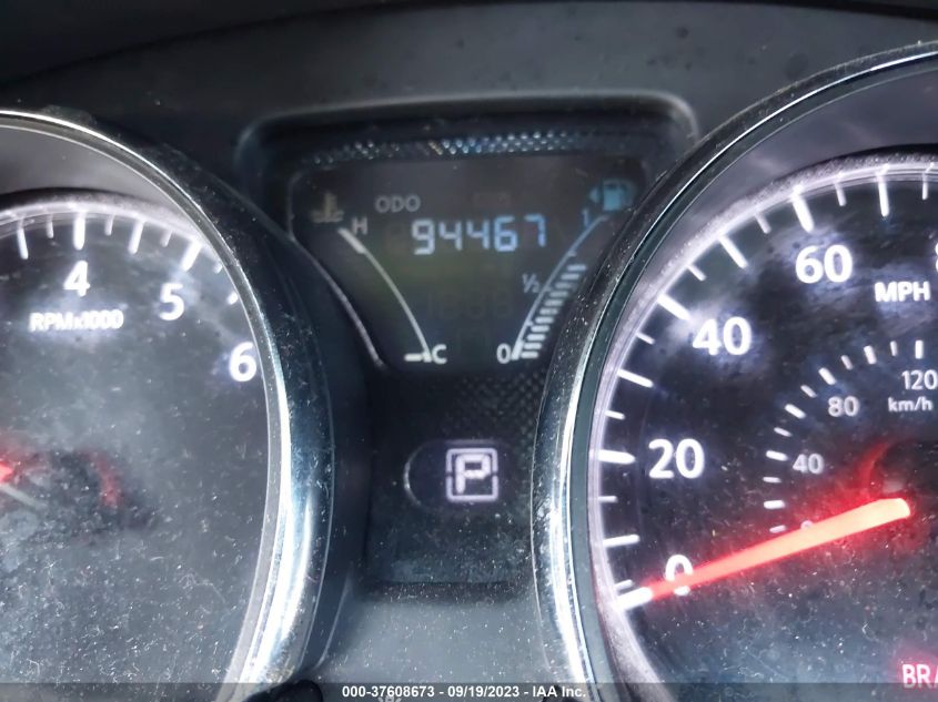 2016 NISSAN VERSA SV - 3N1CN7AP8GL837923