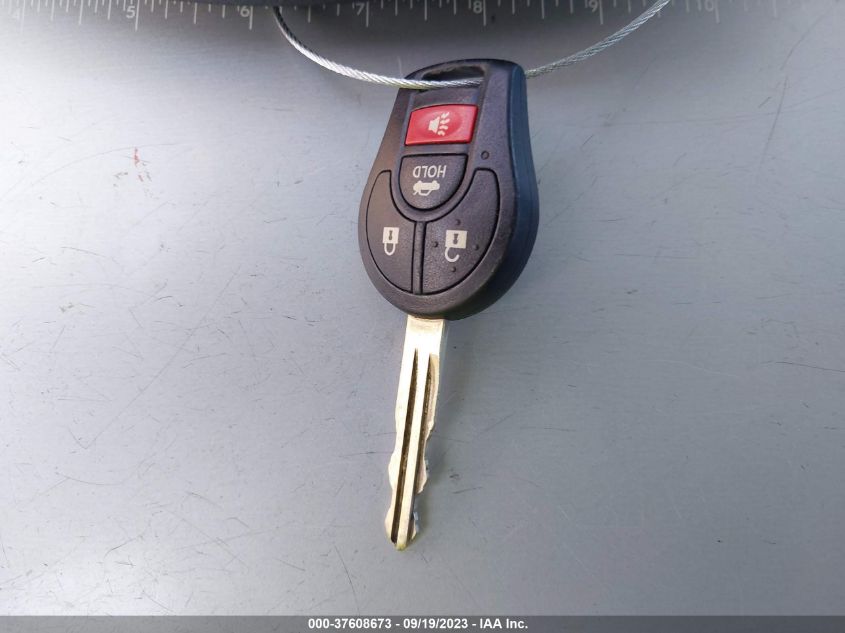 2016 NISSAN VERSA SV - 3N1CN7AP8GL837923