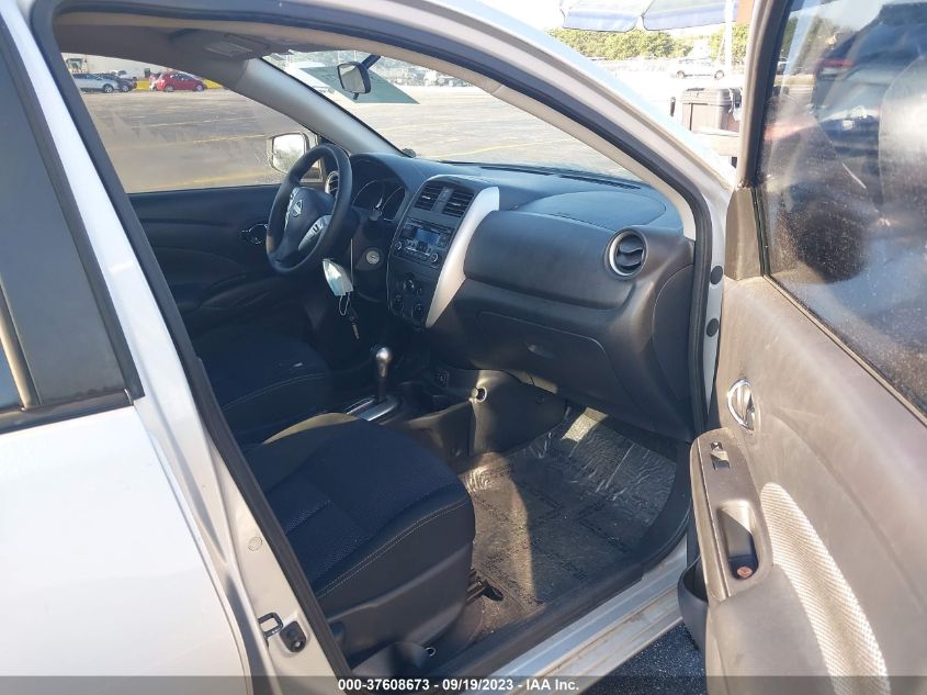 2016 NISSAN VERSA SV - 3N1CN7AP8GL837923