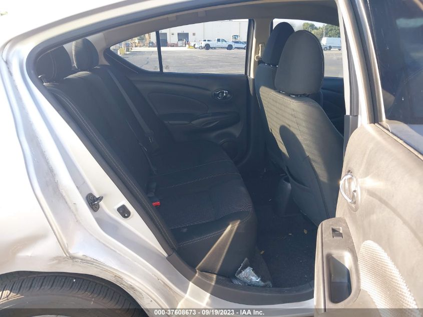 2016 NISSAN VERSA SV - 3N1CN7AP8GL837923