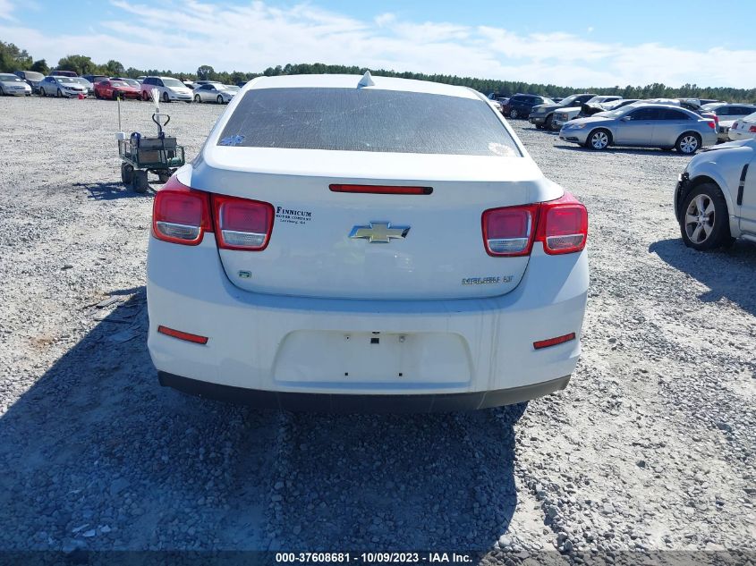 2015 CHEVROLET MALIBU LT - 1G11C5SL6FF289948