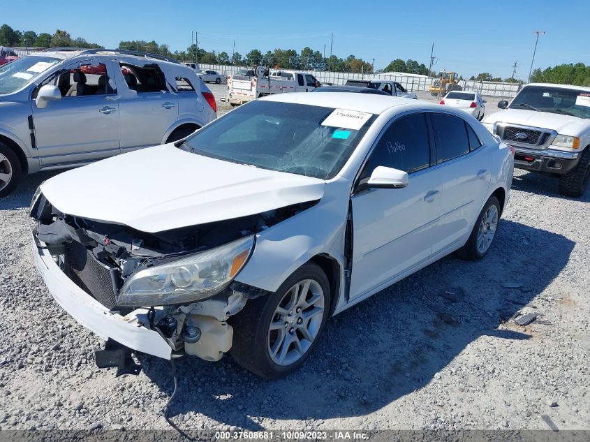 2015 CHEVROLET MALIBU LT - 1G11C5SL6FF289948