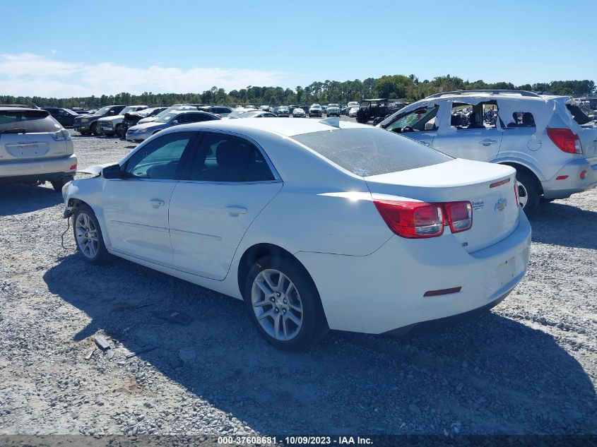 2015 CHEVROLET MALIBU LT - 1G11C5SL6FF289948