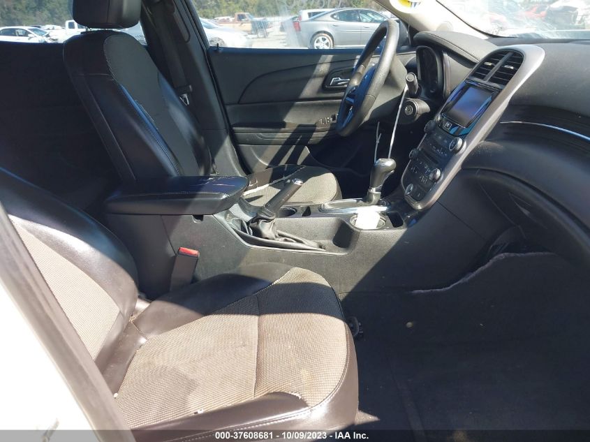 2015 CHEVROLET MALIBU LT - 1G11C5SL6FF289948