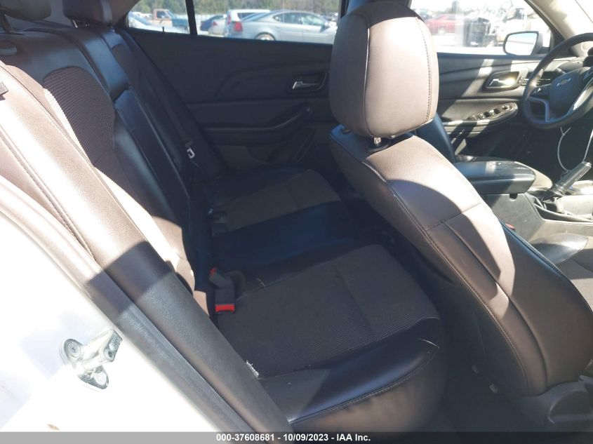2015 CHEVROLET MALIBU LT - 1G11C5SL6FF289948