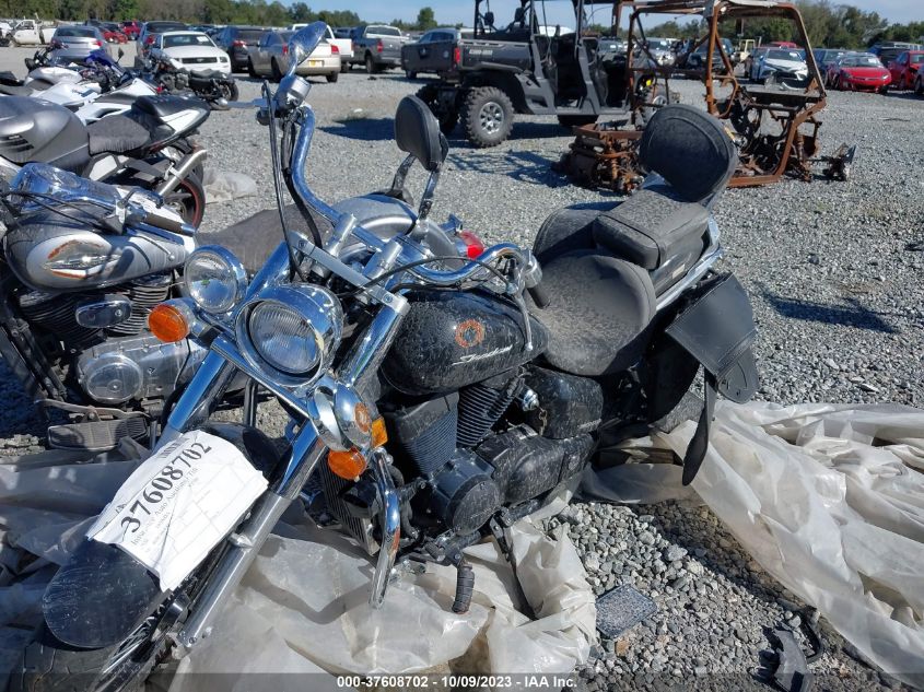 2020 HONDA VT750 C JH2RC5004LK600659