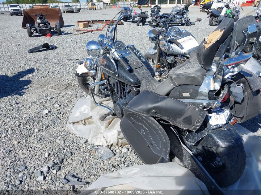 2020 HONDA VT750 C JH2RC5004LK600659