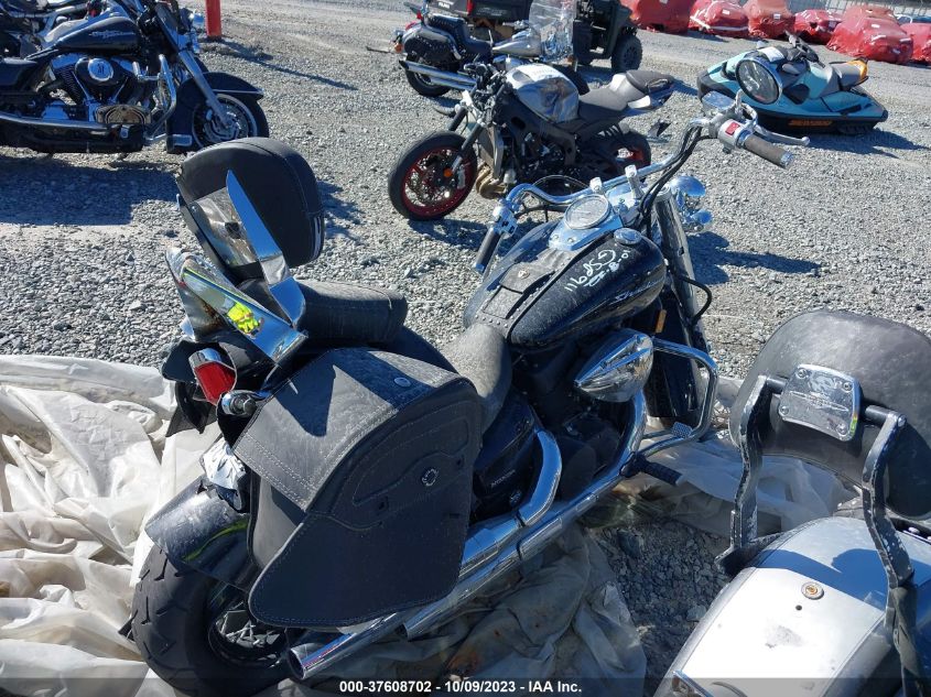 2020 HONDA VT750 C JH2RC5004LK600659