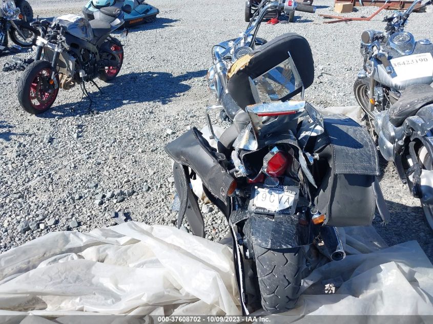 2020 HONDA VT750 C JH2RC5004LK600659