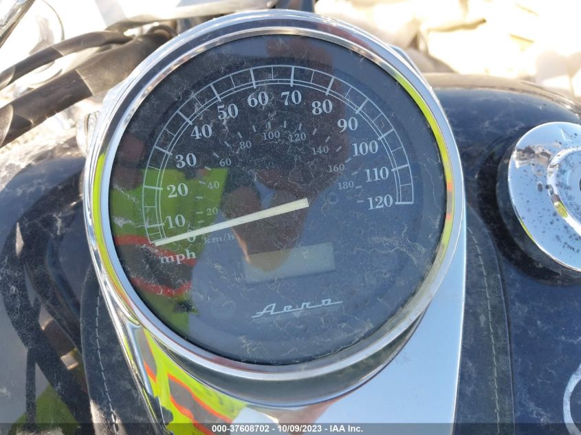 2020 HONDA VT750 C JH2RC5004LK600659