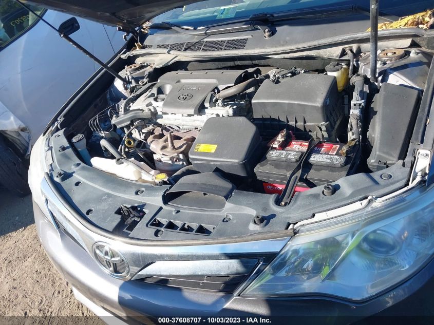 2014 TOYOTA CAMRY L/LE/XLE/SE/SE SPORT - 4T4BF1FKXER423739