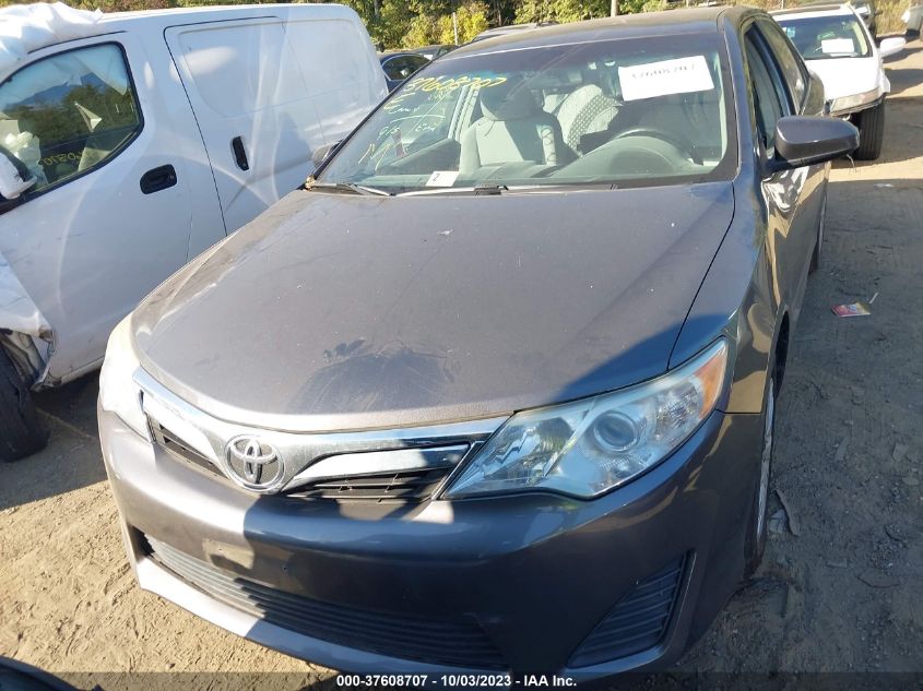 2014 TOYOTA CAMRY L/LE/XLE/SE/SE SPORT - 4T4BF1FKXER423739