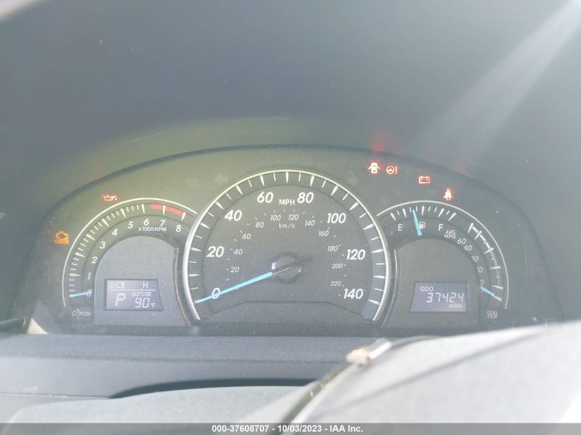 2014 TOYOTA CAMRY L/LE/XLE/SE/SE SPORT - 4T4BF1FKXER423739