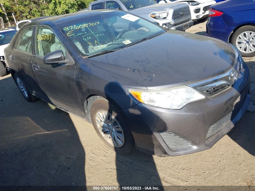 2014 TOYOTA CAMRY L/LE/XLE/SE/SE SPORT - 4T4BF1FKXER423739