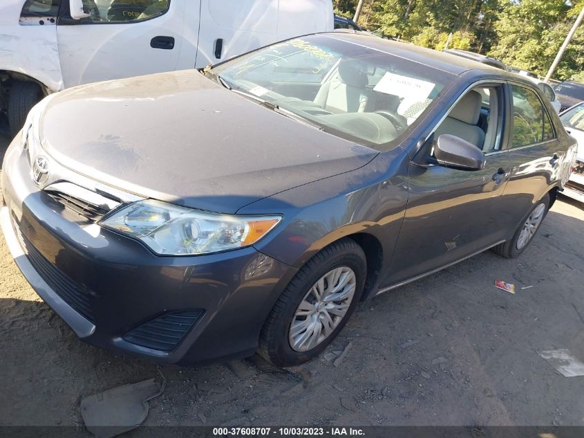 2014 TOYOTA CAMRY L/LE/XLE/SE/SE SPORT - 4T4BF1FKXER423739