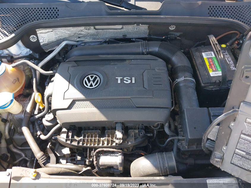 2016 VOLKSWAGEN BEETLE CONVERTIBLE 1.8T SE 3VW517AT3GM803880