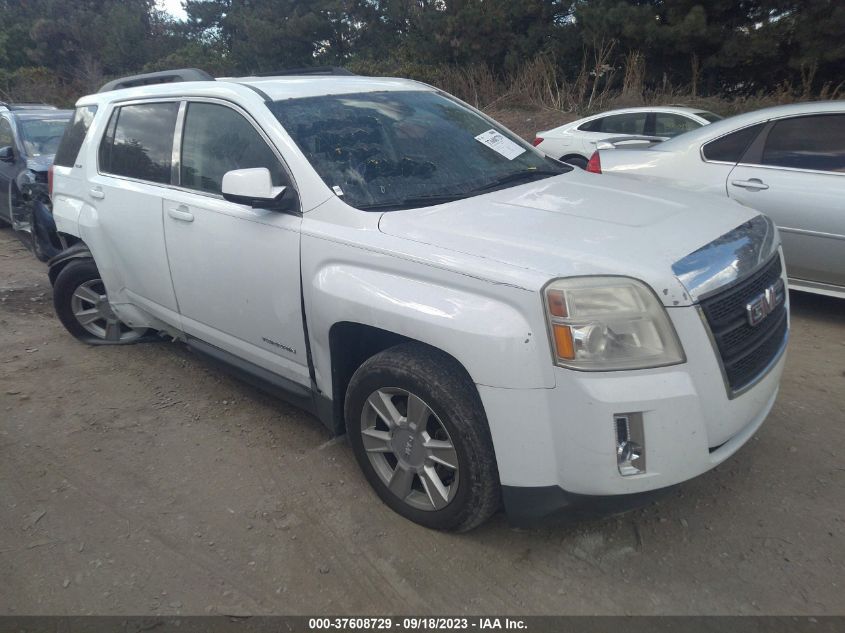 2013 GMC TERRAIN SLE - 2GKALSEK6D6352499
