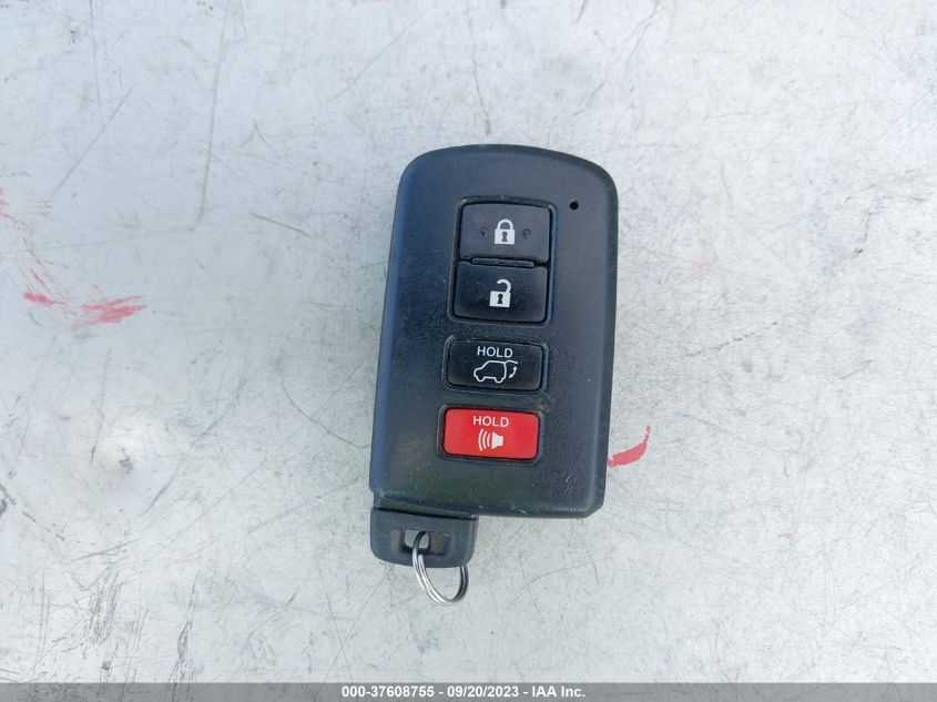 2016 TOYOTA RAV4 HYBRID LIMITED - JTMDJREV1GD059312