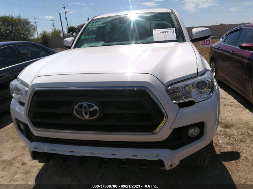 2020 TOYOTA TACOMA 2WD SR5/TRD SPORT 3TMAZ5CN8LM128762