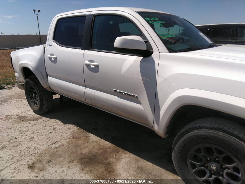 2020 TOYOTA TACOMA 2WD SR5/TRD SPORT 3TMAZ5CN8LM128762