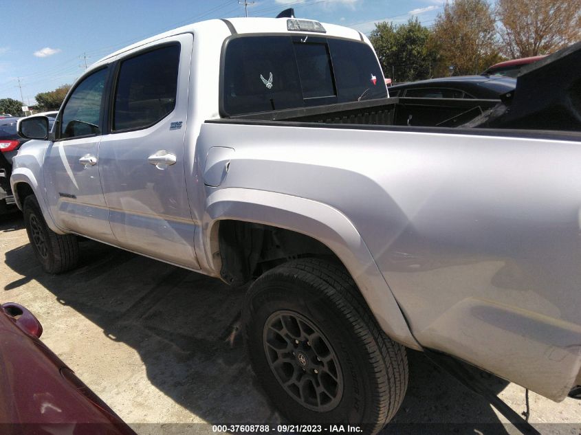 2020 TOYOTA TACOMA 2WD SR5/TRD SPORT 3TMAZ5CN8LM128762