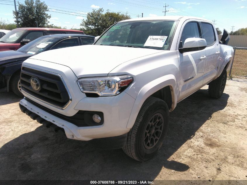 2020 TOYOTA TACOMA 2WD SR5/TRD SPORT 3TMAZ5CN8LM128762