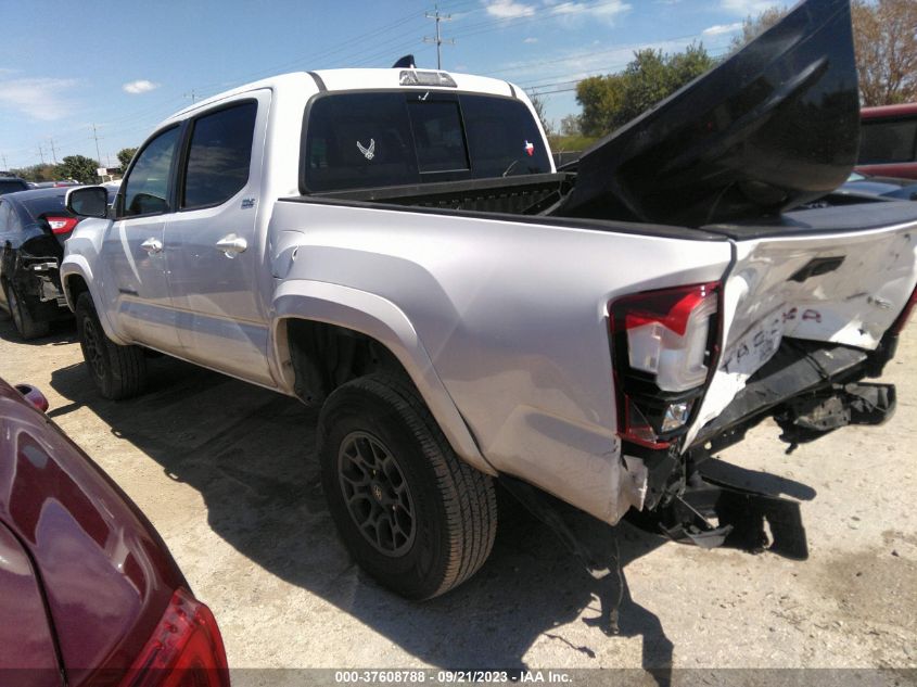 2020 TOYOTA TACOMA 2WD SR5/TRD SPORT 3TMAZ5CN8LM128762
