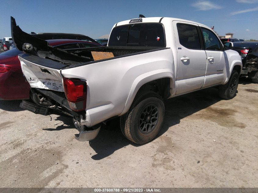 2020 TOYOTA TACOMA 2WD SR5/TRD SPORT 3TMAZ5CN8LM128762