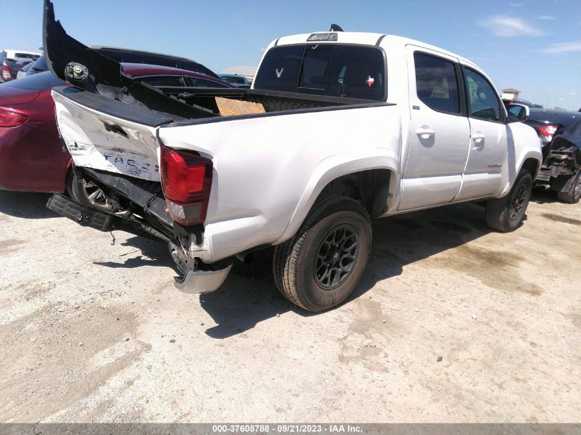 2020 TOYOTA TACOMA 2WD SR5/TRD SPORT 3TMAZ5CN8LM128762