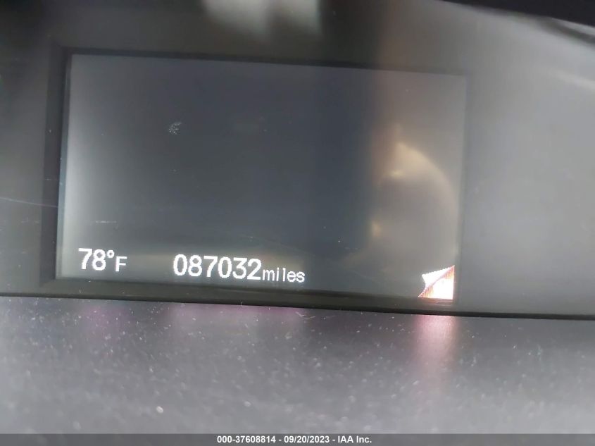2013 HONDA CIVIC SDN LX - 2HGFB2F58DH561701