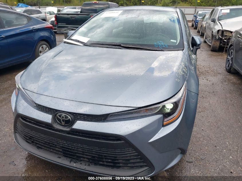 2023 TOYOTA COROLLA LE - 5YFB4MDE7PP056074