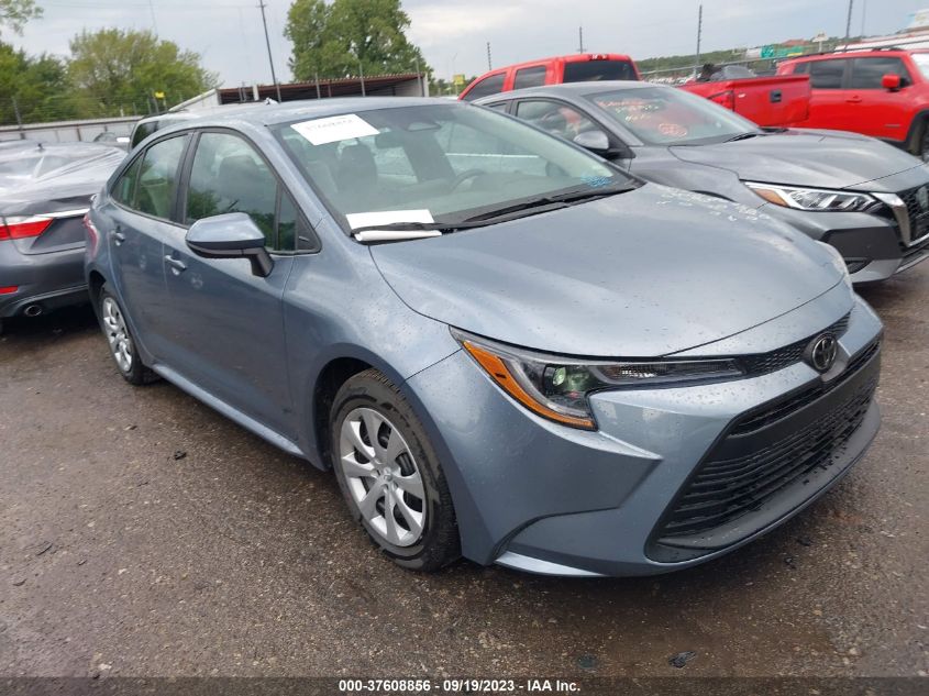 2023 TOYOTA COROLLA LE - 5YFB4MDE7PP056074