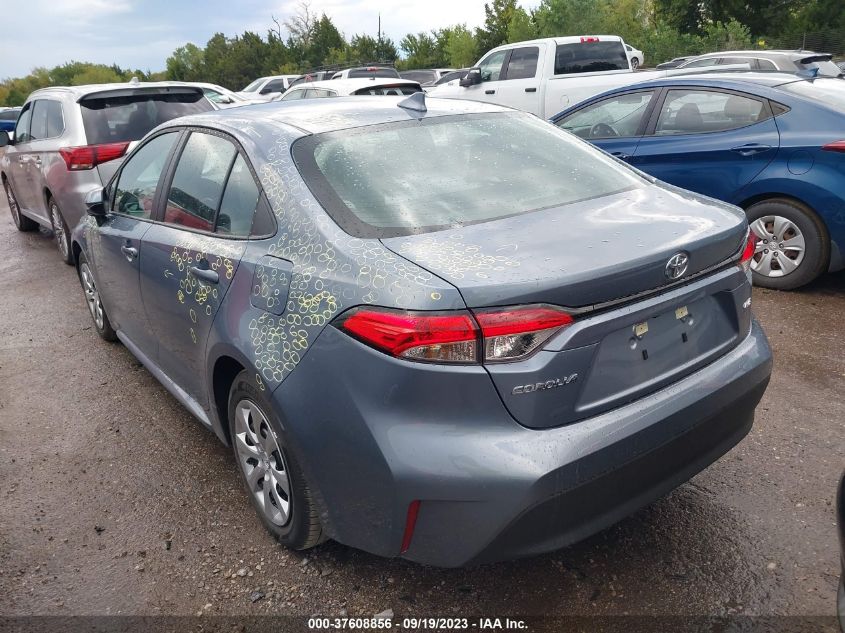 2023 TOYOTA COROLLA LE - 5YFB4MDE7PP056074