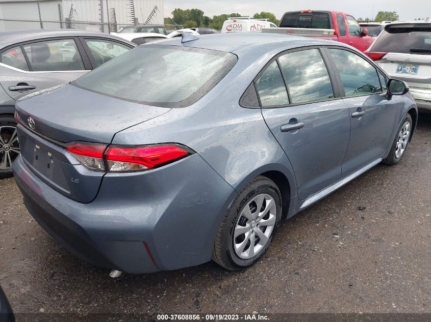 2023 TOYOTA COROLLA LE - 5YFB4MDE7PP056074