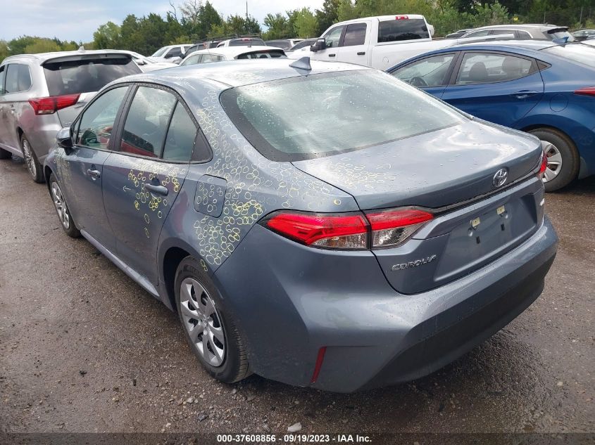 2023 TOYOTA COROLLA LE - 5YFB4MDE7PP056074