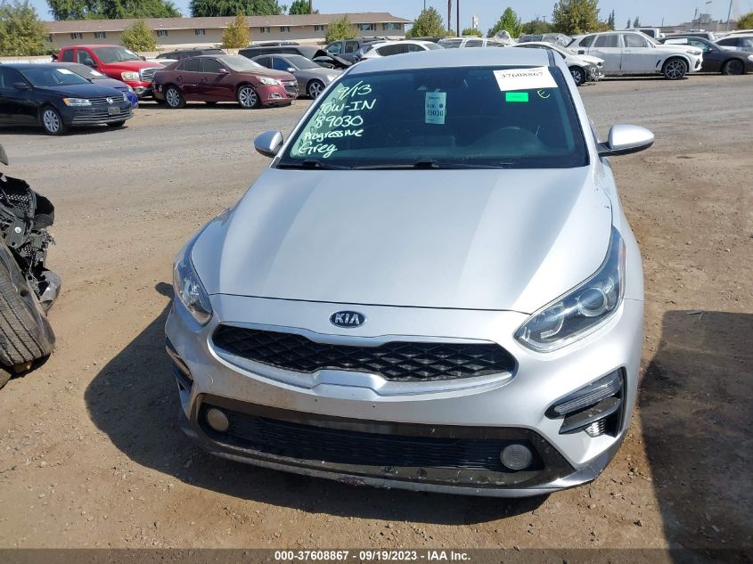 3KPF24AD5ME268701 Kia Forte FE/LXS 12