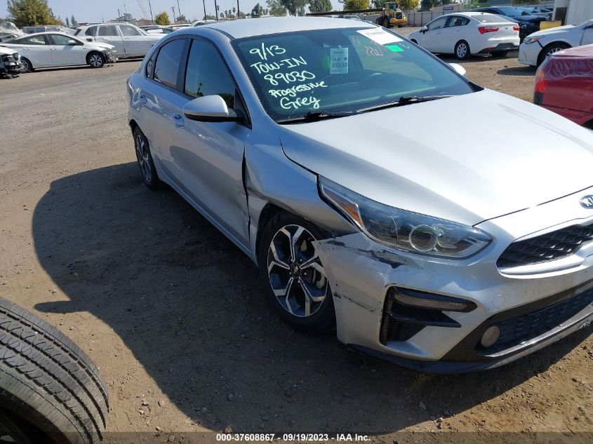 3KPF24AD5ME268701 Kia Forte FE/LXS 6