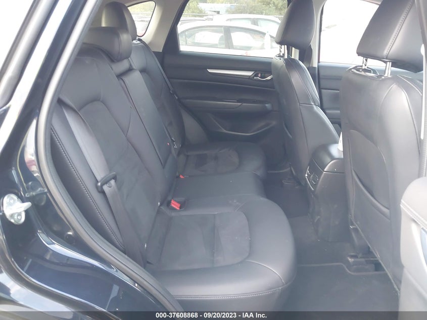 VIN JM3KFBCL3H0165813 2017 MAZDA CX-5 TOURING