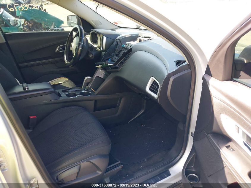 2014 CHEVROLET EQUINOX LS - 2GNFLEEK2E6311721