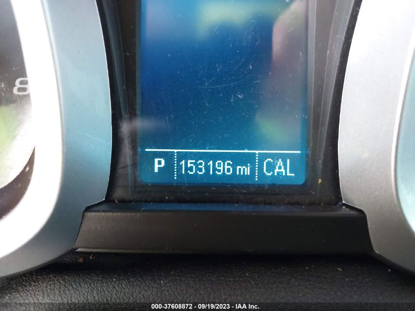 2014 CHEVROLET EQUINOX LS - 2GNFLEEK2E6311721
