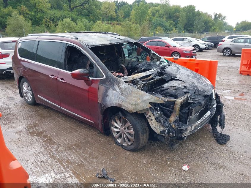 2018 CHRYSLER PACIFICA TOURING L - 2C4RC1BG8JR263603