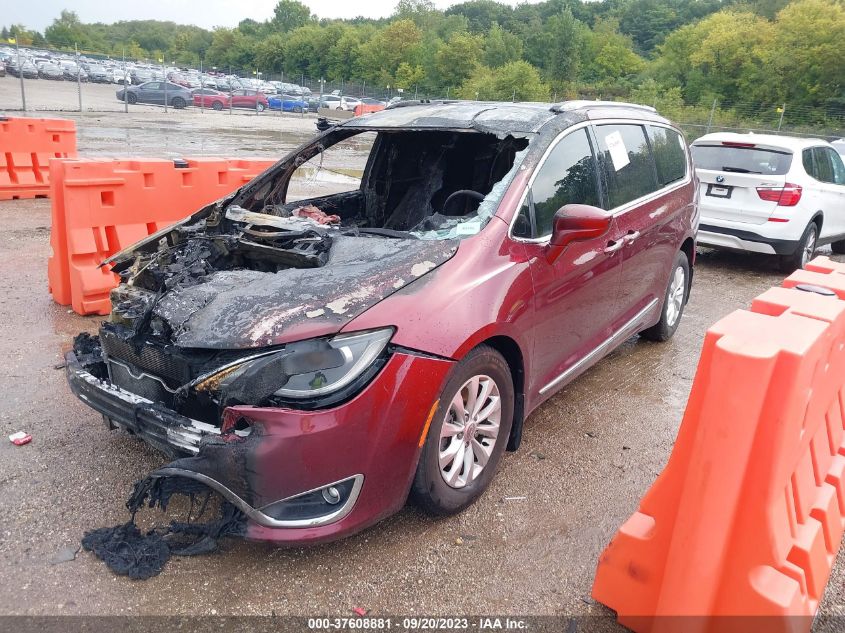 2018 CHRYSLER PACIFICA TOURING L - 2C4RC1BG8JR263603