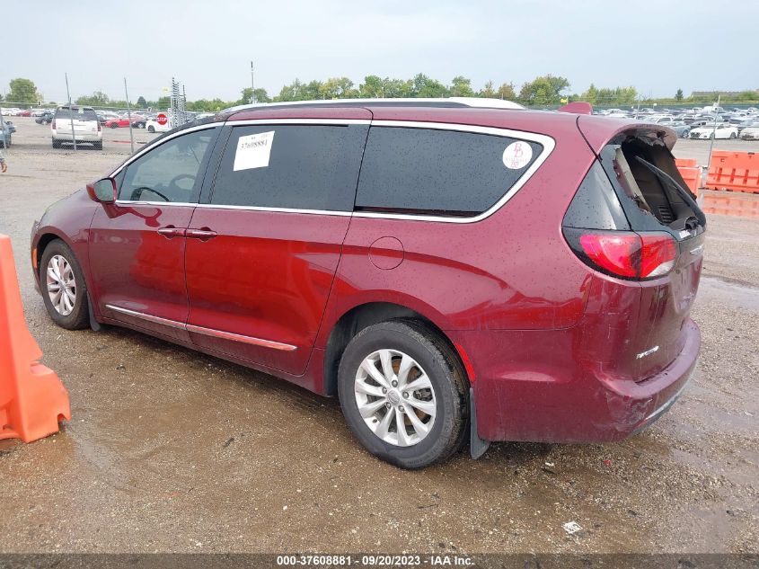 2018 CHRYSLER PACIFICA TOURING L - 2C4RC1BG8JR263603
